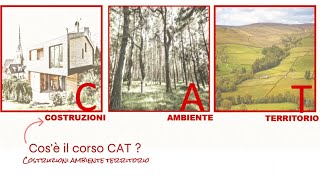 ArimondiEula di Savigliano e Racconigi Presentazione corso Costruzioni Ambiente e Territorio 2425 [upl. by Darsie]