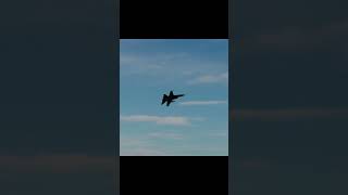 FA18 Carrier Flyby  DCS world [upl. by Kym]