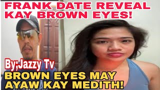 PRANK DATE REVEAL KAY BROWN EYES  BROWN EYES MAY HINDI GUSTO KAY MEDITH  LATEST VLOG TODAY [upl. by Timothea419]