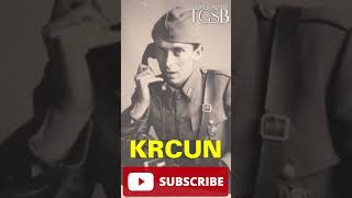 Krcun I deo history yugoslavia atentat shorts [upl. by Ayokal]