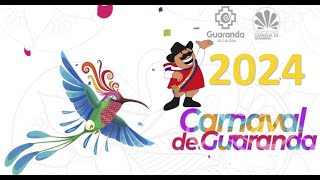 Carnaval de Guaranda MIX  2024 [upl. by Natasha]