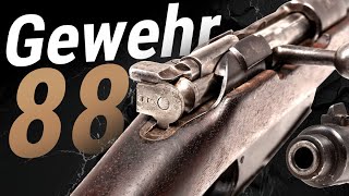 Unboxing a Historic Gewehr 1888 Commission Rifle [upl. by Joyce271]