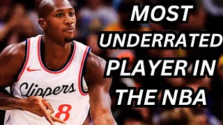 THE Most Underrated Player In The NBA [upl. by Flore]