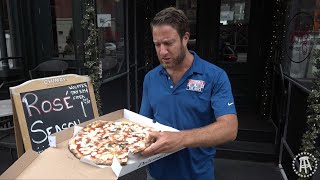 Barstool Pizza Review  Girello Pizzeria [upl. by Ahsinawt]