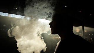 Beyond The Cloud  Documentary film about vaping [upl. by Ahsocin]