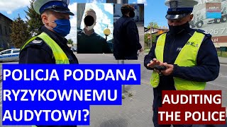 Policja interweniuje bo filmujemy obiekt światowej sławy 14 [upl. by Aiekam]