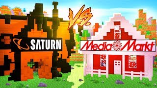 MEDIA MARKT VS SATURN HAUS Battle [upl. by Darrill602]