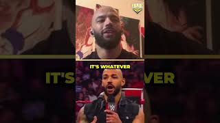 Ricochet Shoots on INFAMOUS Drew McIntyre Segment  WWE Raw [upl. by Okihsoy178]