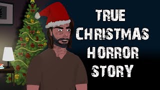 TRUE Christmas Horror Story Animated English [upl. by Oek230]