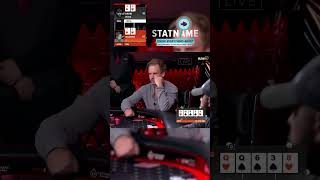 Poker Hand Analysis David vs Isildur1 45  The Thin Bet by FuryTV [upl. by Burgener]