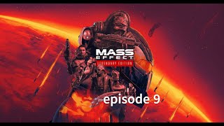 mass effect episode 9 thorian boss [upl. by Eilrebma708]