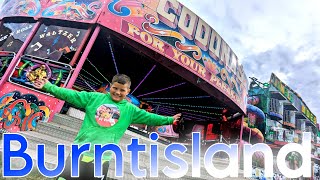 Have We Found Scotlands FASTEST Waltzer  Burntisland Fun Fair 2023 [upl. by Rather]