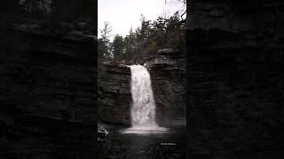 Image to 3d Fantasy waterfall aftereffects vfx loopflow asus vfxshorts 3d waterfall music [upl. by Cathyleen]