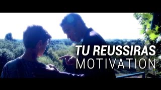 TU RÉUSSIRAS   Vidéo motivation français  Courtmétrage Mike Stevensen  Développement Personnel [upl. by Yelnahs]