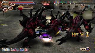 Sacando Materiales con BlackDiablos lv 99  Campo de Hielo [upl. by Coppins729]