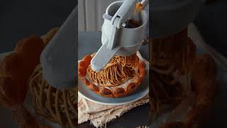 TiramisuSpaghettieis – deutschitalienische Eisliebe in Perfektion 🇩🇪🍨🇮🇹 shorts [upl. by Yrdnal]