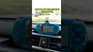 The PSP GPS System still works 🤯 psp [upl. by Nogas45]