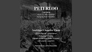 Peterloo Cantata [upl. by Gladdie339]