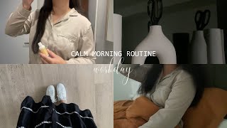 Calm Morning Routine  Teacher Aide Workday [upl. by Ginni]