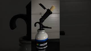 Ceramic Paste by MOTIP  how does the cap work [upl. by Seuqram786]