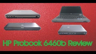 HP ProBook 6460B Review  Core i5 2nd Generation Laptop Specification  Abbas Computers [upl. by Ballman300]