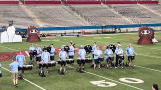 Spirit of Atlanta Alumni Corps Cadence [upl. by Ijar]