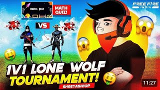 Awara gaming is live lone wolf khatarnak gameplay 😱❤️✅  freefirelive [upl. by Braca]