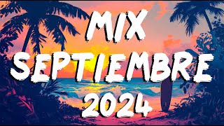 MIX REGGAETON MUSIC 2024 ※ NEW REGGAETON MUSIC 2024 ※ MIX SEPTIEMBER MUSIC 2024 [upl. by Aninat]