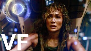 ATLAS  Bande Annonce VF  Avec Jennifer Lopez  2024 [upl. by Aicul]