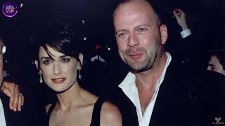 Per Bruce Willis le cose non si mettono bene parla Demi Moore e aggiorna sulla salute dell’attore [upl. by Jurgen618]