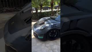 cars viralvideo capcut edit porsche gt3rs [upl. by Eiloj678]