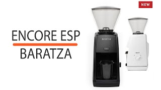 Baratza Encore ESP Review  Reengineered for Espresso Coffee Grinder [upl. by Washko778]