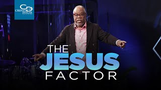 The Jesus Factor  Wednesday Morning Service [upl. by Silva]