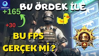 LOSSLESS SCALİNG İLE PUBG MOBİLEDE 165 FPS ALABİLMEK kasma donma sorunu çözümü [upl. by Saidel561]