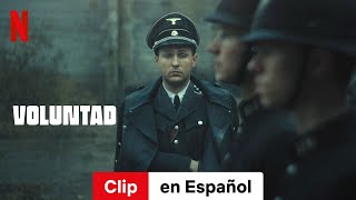 Voluntad Clip  Tráiler en Español  Netflix [upl. by Tloh]