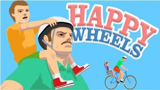 Happy Wheels • Irresponsible Dad • Level 1 happywheels games gaming [upl. by Findley]