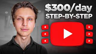 How to Make Money on YouTube Without Making Videos Step By Step [upl. by Kooima]