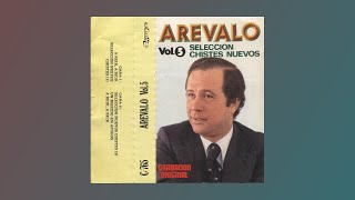 ARÉVALO selección Chistes nuevos Vol5  1980  Cassette completo [upl. by Ssegrub]