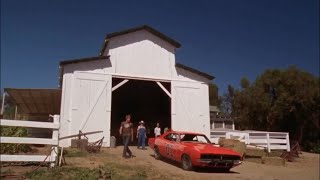 Los Dukes de Hazzard El Comienzo  Nace el General Lee [upl. by Lleznod]