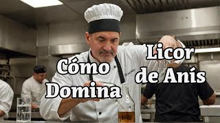 Cómo Dominar el Licor de Anís en Casa [upl. by Elyag]