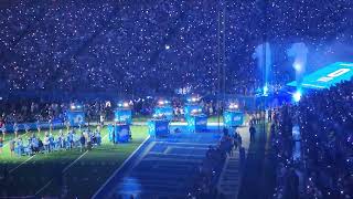 Detroit Lions Home Opener 2024 [upl. by Falcone]