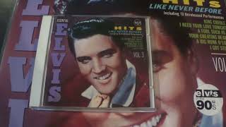 Elvis Presley CDs  Essential Elvis Part 2 [upl. by Nick]