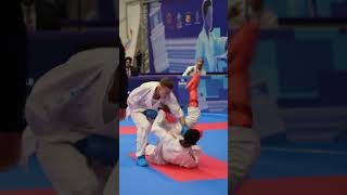 2024 Venice  Ippon by CAPMOALE ALEXANDR MOLDOVA karate karatevenice2024 wkfkarate [upl. by Wasson381]