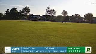 Euxton CC  Live Stream Euxton CC 1XI vs Garstang CC 1XI [upl. by Adle]