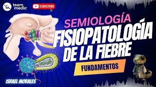 Fisiopatologia de la Fiebre [upl. by Zapot]