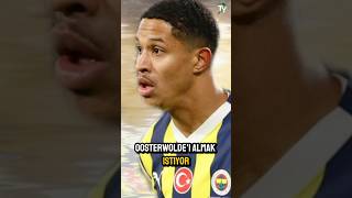 Oosterwolde Fenerbahçe’den gidiyor mu fenerbahçe transfer [upl. by Mackintosh]