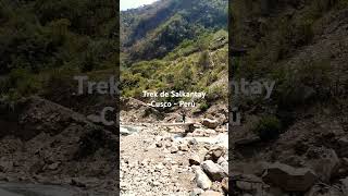 Salkantay Trek  Cusco Perú🇵🇪 noviembre 2024 [upl. by Odlaniger812]