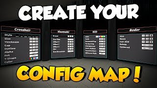 Config Generator Map  Create Your Config amp Get Pro Settings [upl. by Dygall]