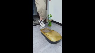 Genius Shoe Covers for a Clean Home 🏠✨ DIY homehacks cleaning [upl. by Areis13]