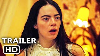 POOR THINGS Trailer 2023 Emma Stone [upl. by Victoria]